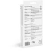 Savio BA-09 power bank Lithium Polymer (LiPo) 37 mAh Wireless charging Juodas