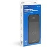 Savio BA-09 10000 mAh juoda
