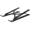 SAVIO PB-05 Office stand for laptop and tablet, juodas, aliuminio
