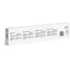 SAVIO PB-05 Office stand for laptop and tablet, juodas, aliuminio