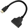 Savio Passive HDMI (M) – HDMI (Ż) x 2 sk
