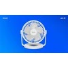 Ventiliatorius SAVIO AD-01 USB desk fan
