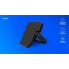 Laikiklis Savio PB-04 Stopki do laptopa, juoda