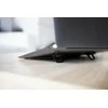 Laikiklis Savio PB-04 Stopki do laptopa, juoda