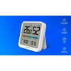 Temperatūros ir drėgmės jutiklis Savio CT-01/W
