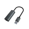 SAVIO AK-55 adapteris USB-A 3.1 GEN 1 do RJ-45 Gigabit Ethernet