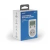 Savio Vatmetras su LCD ekranu, 16a, 3680w, ae-02