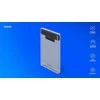 Išorinis Korpusas - Savio 2.5" USB 3.0 SSD Skaidrus