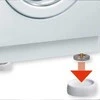 Scanpart vibraciją slopinantis padas skalbyklei