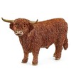Schleich figūrėlė Aukštikalnių bulius