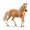 Schleich figūrėlė Haflinger veislės kumelė
