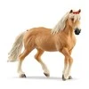 Schleich figūrėlė Haflinger veislės kumelė