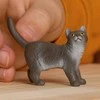 Schleich figūrėlė Britų trumpaplaukė katė