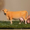 Schleich figūrėlė Džersių veislės karvė