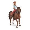 Schleich Horse Club Hannah &amp; Cayenne figūrėlės