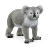 Schleich figūrėlė Mama koala su jaunikliu