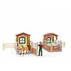 Schleich 72116 Wizyta na Targu Farm World Rinkinys