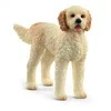 SCHLEICH „Naminiai gyvūnai“ figūrėlė Goldendoodle