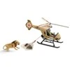 Schleich WILD LIFE Gyvūnų gelbėjimo sraigtasparnis