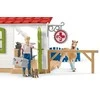 SCHLEICH FARM WORLD Veterinarijos klinika su naminiais gyvūnais