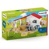 SCHLEICH FARM WORLD Veterinarijos klinika su naminiais gyvūnais