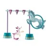 Playset Schleich magiškas povandeninis turnyras Arklys Plastmasinis