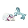 Playset Schleich magiškas povandeninis turnyras Arklys Plastmasinis