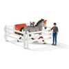 SCHLEICH HORSE CLUB Mijos šuoliavimo rinkinys