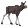 Schleich figūrėlė Laukinės gamtos briedžio ir veršelio figūrėlės