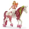 SCHLEICH BAYALA Undinė Feya Ant Jūros Vienaragio