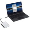 Kietasis diskas Seagate One Touch HDD 4TB sidabrinė