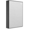 Kietasis diskas Seagate One Touch HDD 4TB sidabrinė