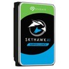 „SEAGATE“ stebėjimo dirbtinio intelekto „Skyhawk“ 8 TB kietasis diskas SATA 6 Gb/s 256 MB talpykla 8,9 cm 3,5 colio