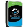 „SEAGATE“ stebėjimo dirbtinio intelekto „Skyhawk“ 8 TB kietasis diskas SATA 6 Gb/s 256 MB talpykla 8,9 cm 3,5 colio
