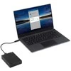 „Seagate One Touch“ 2 TB juodas kietasis diskas