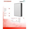Kietasis diskas Seagate One Touch HDD 2TB sidabrinė