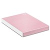 Kietasis diskas Seagate One Touch HDD 2TB rožinio aukso
