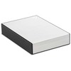 Kietasis diskas Seagate One Touch HDD 5TB sidabrinė