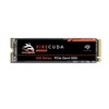 SEAGATE SSD FireCuda 530 with Heatsink 1Tb M.2 PCIe Gen4×4 NVMe 1.4, Read/Write: 7300/ 6000 MB/s, Random Read/Write IOPS 800K/1000K TBW 1275