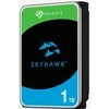 „SEAGATE“ HDD „SkyHawk Surveillance“ (3,5 colio/1 TB/SATA 6 Gb/s/rpm 5400)