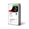 SEAGATE NAS HDD 4TB IronWolf 5900rpm 6Gb/s SATA 64MB cache 3.5inch 24x7 for NAS and RAID rackmount systemes BLK
