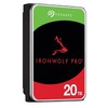 Seagate QNAP HDD | IronWolf Pro ST20000NT001 | 600 RPM | 20000 GB