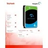Seagate SkyHawk 4 TB 3.5'' SATA III (6 Gb/s) (ST4000VX016)