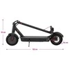 Elektrinis paspirtukas Sencor 2 Long Range 10"