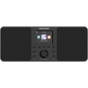 Sencor Interneto radijo galia 2x10W, WiFi, FM, DAB+, USB, LCD ekranas