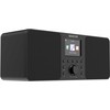Sencor Interneto radijo galia 2x10W, WiFi, FM, DAB+, USB, LCD ekranas