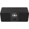 Sencor Interneto radijo galia 2x10W, WiFi, FM, DAB+, USB, LCD ekranas