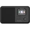 Sencor Interneto radijas 4W galia, WiFi, FM, DAB+, USB, LCD ekranas