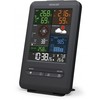 Sencor meteorologinė stotis SWS 9300 PRO 5,4 colio ekranas, 5in1 jutiklis