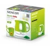 Elektrinis virdulys 1.0L Sencor žalias SWK1011GR